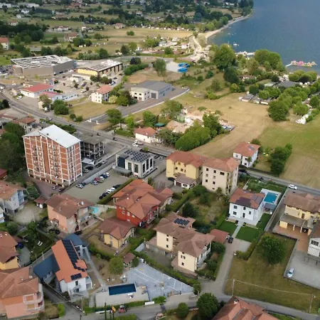 Apartamento Ca' Gino Svizzer Pool - - Larihome *