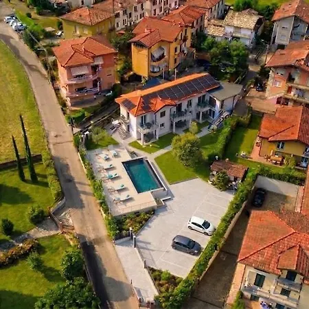 Ca' Gino Svizzer Pool - - Larihome Appartement