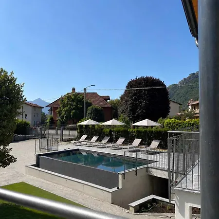 Ca' Gino Svizzer Pool - - Larihome
