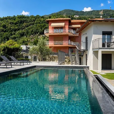 Ca' Gino Svizzer Pool - - Larihome Appartement *