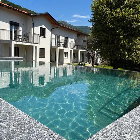 Apartamento Ca' Gino Svizzer Pool - - Larihome *