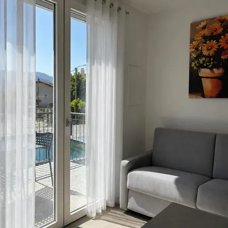 Apartamento Ca' Gino Svizzer Pool - - Larihome