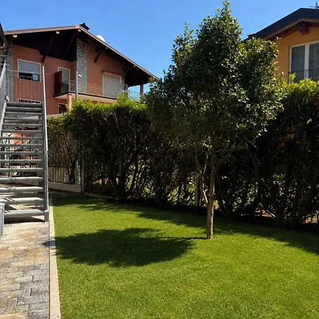 Apartamento Ca' Gino Svizzer Pool - - Larihome Dongo